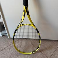 Racchetta Babolat 285 g manico  2