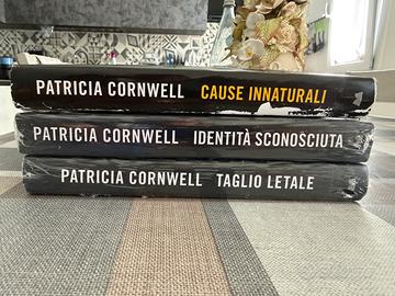 Libri Patricia Cornwell