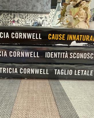 Libri Patricia Cornwell
