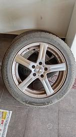 Cerchi in lega 7 1/2 J x 17