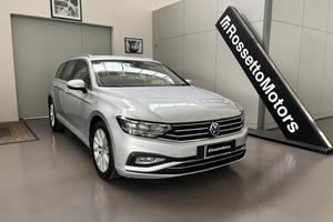 VOLKSWAGEN Passat Variant 2.0 TDI SCR EVO DSG Bu