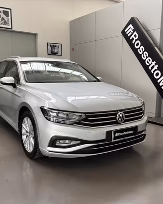 VOLKSWAGEN Passat Variant 2.0 TDI SCR EVO DSG Bu