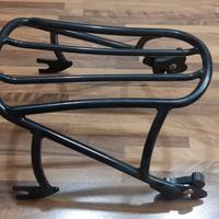 Portapacchi per sella  monoposto detachables HD
