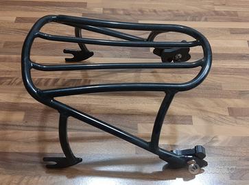 Portapacchi per sella  monoposto detachables HD
