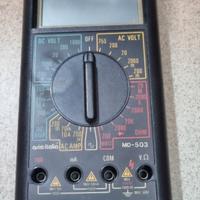 Tester Multimetro Digitale 