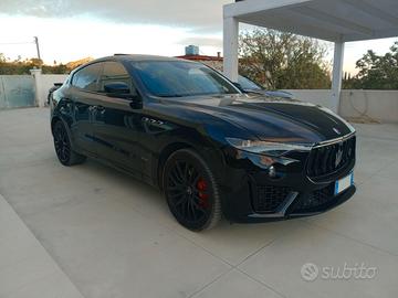 Maserati Levante my 2020