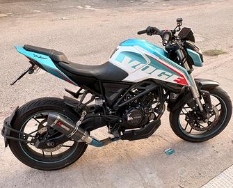 Voge brivido 125r