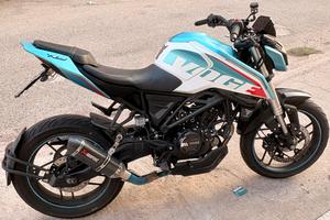 Voge brivido 125r
