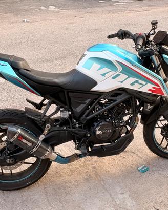 Voge brivido 125r