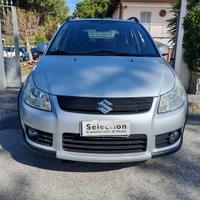 SUZUKI SX4 1.6 16V 4X4 2007