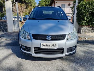 SUZUKI SX4 1.6 16V 4X4 2007