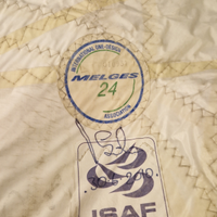 Gennaker per Melges 24