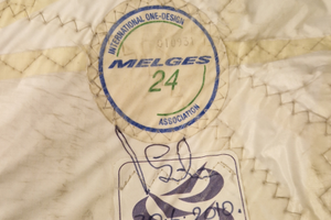 Gennaker per Melges 24