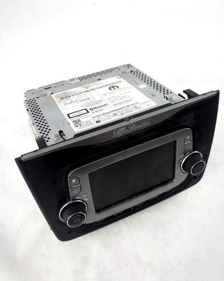 156139429 AUTORADIO ALFA ROMEO MITO 1.4 B 57KW 5M 
