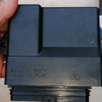 Centralina yamaha yzf r1 2002 2003