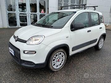 Fiat Panda Van Hybrid Combi