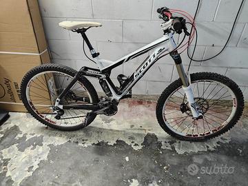 MTB Scott Genius LT da 26 taglia M