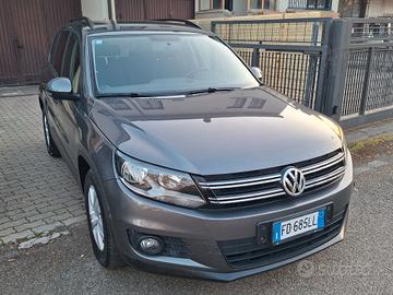 VOLKSWAGEN TIGUAN 2016 DIESEL 2.0 EURO6B