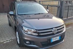VOLKSWAGEN TIGUAN 2016 DIESEL 2.0 EURO6B