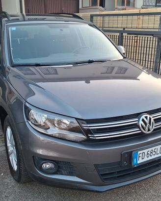 VOLKSWAGEN TIGUAN 2016 DIESEL 2.0 EURO6B