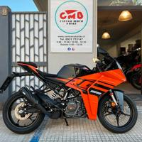 KTM RC 125 My 2024 - Nuovo - Pronta Consegna