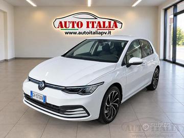 VOLKSWAGEN Golf 1.0 eTSI EVO DSG Life