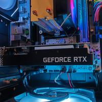 MSI RTX 3050 6GB Low profile 