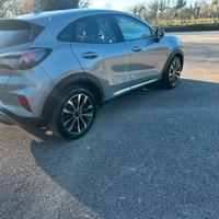 FORD Puma 1.0 hybrid TitaniumX unico proprietario
