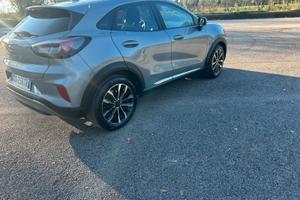 FORD Puma 1.0 hybrid TitaniumX unico proprietario