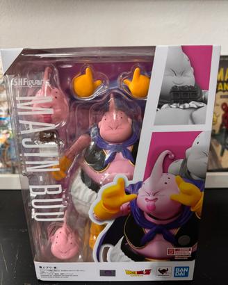 Bandai S.H. Figuarts MAJIN BUU – Dragon Ball Z