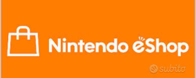 Nintendo eShop da 50€