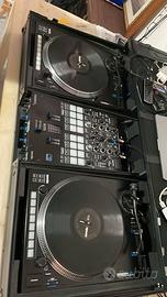 2x Reloop RP-8000 MK2 🎚️ Mixer Reloop ELITE