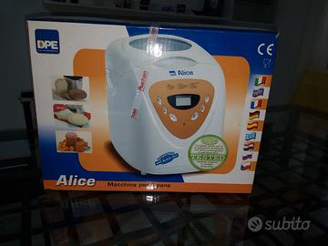Macchina per il pane