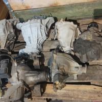 Stock differenziale ripartitore 4x4