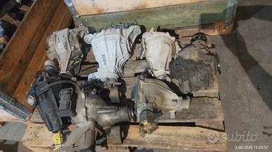 Stock differenziale ripartitore 4x4
