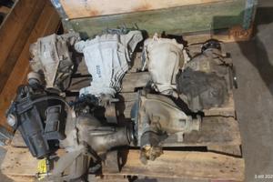 Stock differenziale ripartitore 4x4