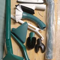 11 accessori scopa elettrica folletto vorwerk