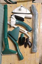 11 accessori scopa elettrica folletto vorwerk
