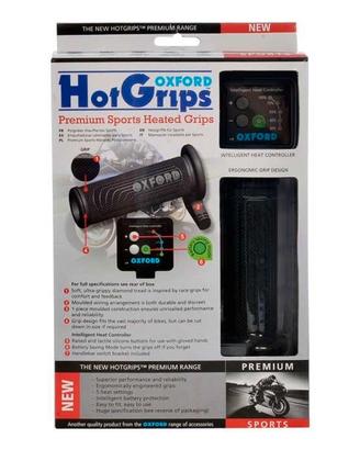 MANOPOLE RISCALDATE UNIVERSALI HOTGRIP PREMIUM TOU