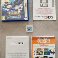 Pokemon Zaffiro Alpha 3DS ITA