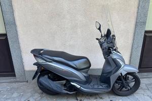 SYM SYMPHONY ST 125
