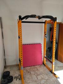 Home Gym Completa 