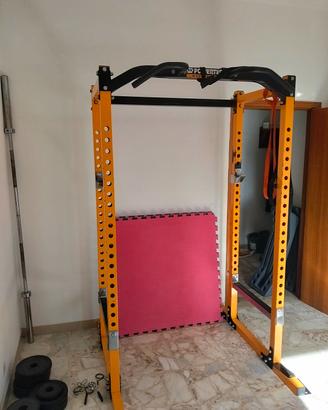 Home Gym Completa 