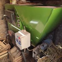 caldaia a nocciolino Efesto