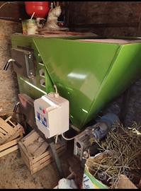 caldaia a nocciolino Efesto