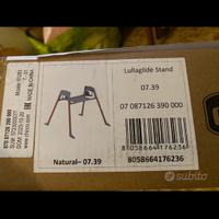 Stand up + culla chicco