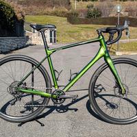 Bici gravel MERIDA SILEX 600