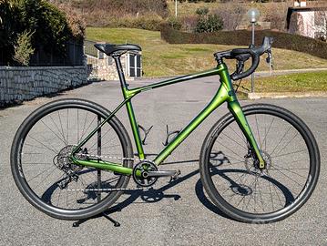 Bici gravel MERIDA SILEX 600