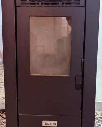 Stufa pellet 8kw