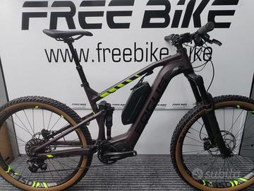 E-Bike Focus Jam2 Factory Plus 756 Wh – L